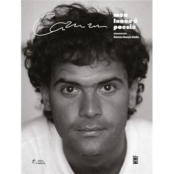 Cazuza Meu Lance É Poesia - 1