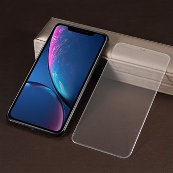 Protetor de Ecrã de Vidro Temperado Magunivers Guarda de tamanho completo 5D transparente para Apple iPhone XR 6.1 inch