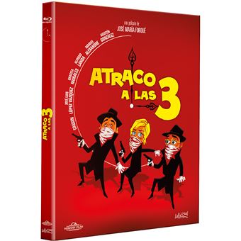 Atraco a las tres (1962) (Blu-ray) - 1