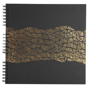 Álbum de Fotografias Exacompta Aramy | Dourado - 1