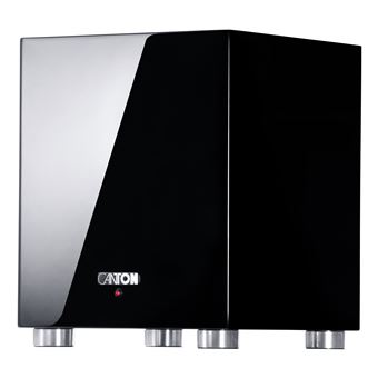 Canton SUB 601 200 W Subwoofer ativo Preto