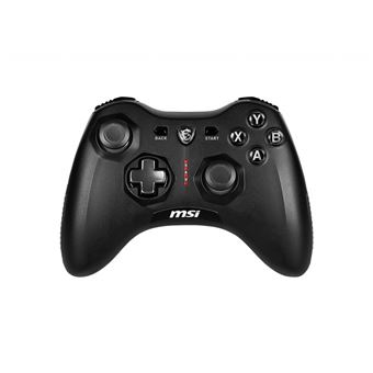 Controlador de Jogo MSI Force GC20 V2 | Preto - 1