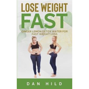 Lose Weight Fast Ginger Lemon Detox Water For Fast Weight Loss - 1