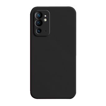 Capa Silicone Líquido Phonecare para Oneplus 9RT 5G - Preto - 1
