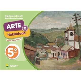 Arte e Habilidade - 5º ano - 1