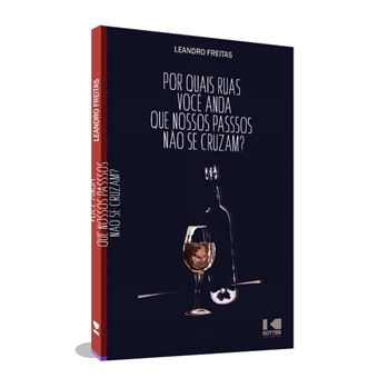 Por Quais Ruas Você Anda, Que Nossos Passos Não Se Cruzam? - 1