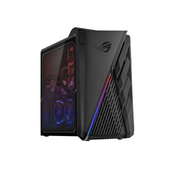 Desktop Gaming ASUS ROG GT35CA-71370F043W | Intel® Core i7-13700F | GeForce RTX 4070 | 32 GB | SSD 1TB - 1
