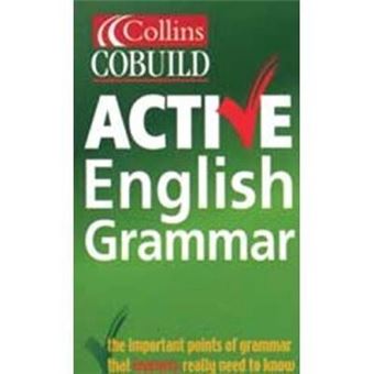 Active English Grammar. Collins Cobuild - 1