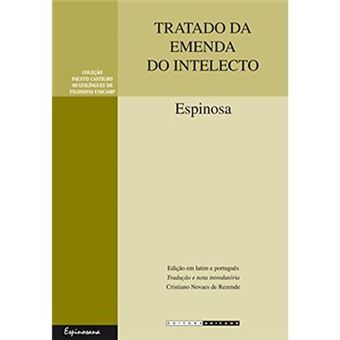 Tratado Da Emenda Do Intelecto - 1