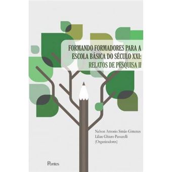 Formando Formadores Para A Escola Basica Ii - 1