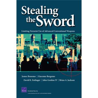 Stealing The Sword - 1