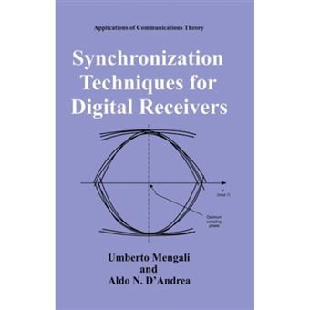 Synchronization Techniques for Digital Receivers - Hardback - 1997 - 1