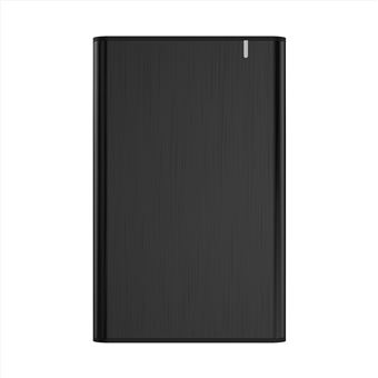 Compartimento Ssd AISENS ASE-2525B | Preto - 1