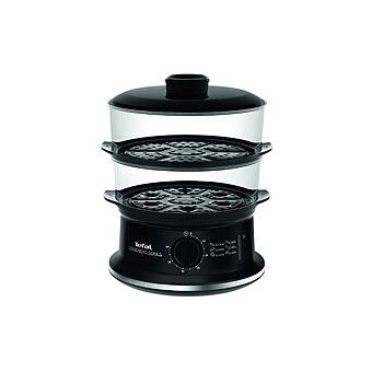 Máquina de cozinha a vapor Tefal VC140135 | Preto - 1