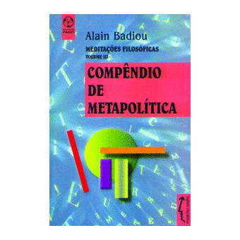 Compêndio De Metapolítica - 1