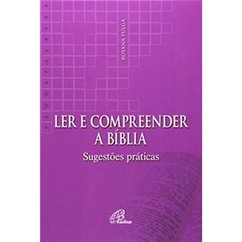 Ler E Compreender A Bíblia - 1