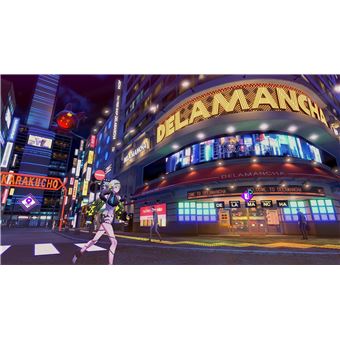 Videojogo Atlus Soul Hackers 2 - 1