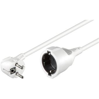 Extensão Elétrica Microconnect PE140300W | Branco - 1