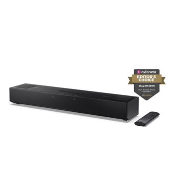 Coluna Soundbar Sharp HT-SB700 | Preto - 1