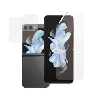 Protetor de Ecrã para Telemóvel PanzerGlass PanzerGlass® Screen Protectors Samsung Galaxy Z Flip 5G | Glass & Film | Transparente - 1