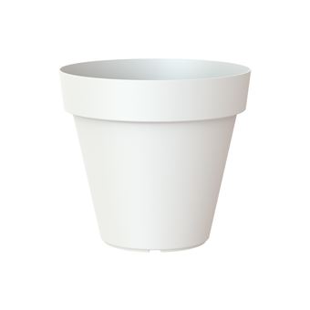 Vaso Artevasi Capri | 40 cm - Branco - 1