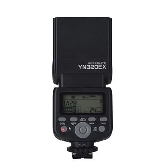 Flash Speedlite YONGNUO YN320EX TTL para Sony | 2.4G | LED | USB - 1