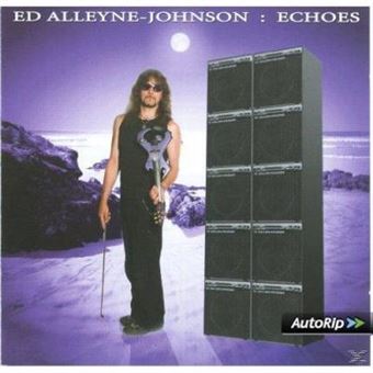 Alleyne-Johnson, Ed-Echoes - 1