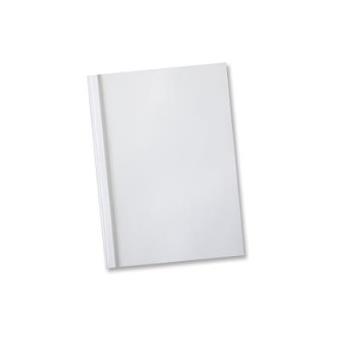 GBC Thermal binding covers Optimal 3 mm, 100 sheets - 1