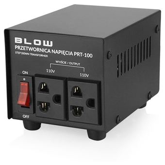 Conversor Blow | 220V | 110V | 100W - 1