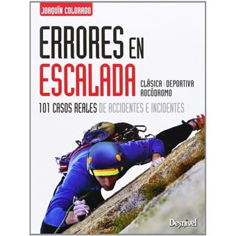 Errores En Escalada - 1