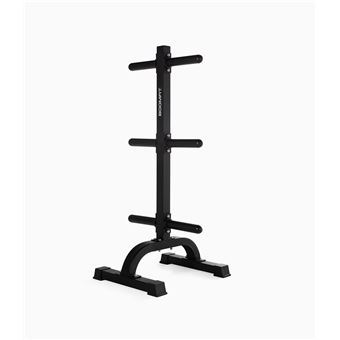 Suporte de Discos Olímpicos BOOMFIT - 1
