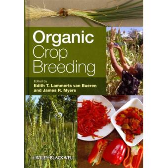 Organic Crop Breeding - Hardback - 2012 - 1