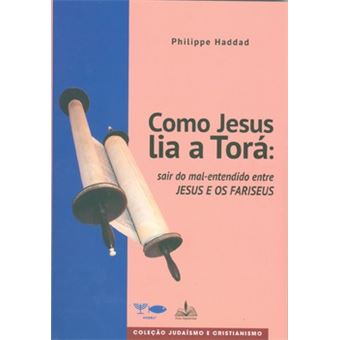 Como Jesus Lia A Torá - 1