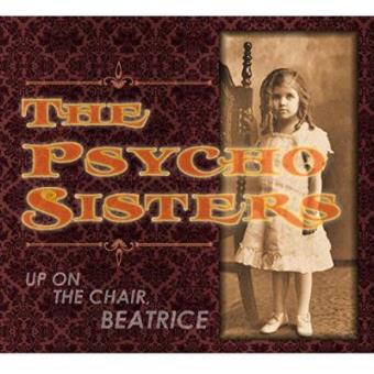 Up on the Chair Beatrice - 1