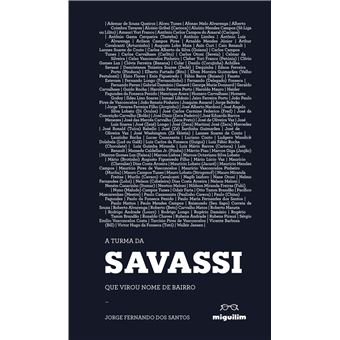 A Turma da Savassi que Virou Nome de Bairro - 1