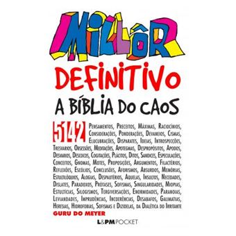 Millôr definitivo - a bíblia do caos: 262 - 1