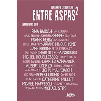 Entre Aspas - Volume 2. Formato Convencional - 1
