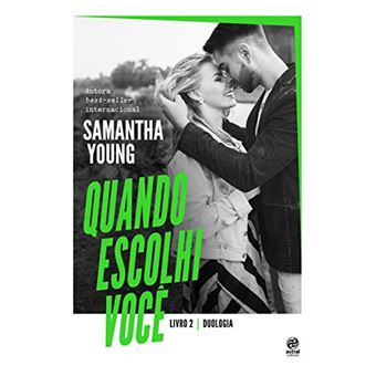 Quando Escolhi Você - 1