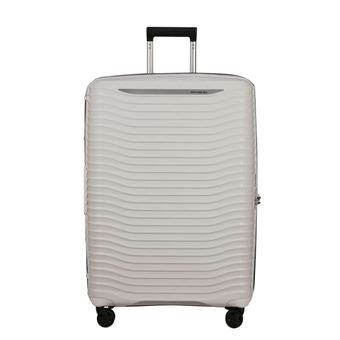 Mala de Viagem Grande Samsonite Upscape | 75cm | 4 Rodas | Expansível | Branco Nuvem - 1