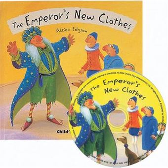 The Emperor'S New Clothes Flipup Fairy Tales - 1
