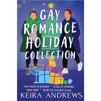 Gay Romance Holiday Collection - 1