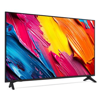 Smart TV LG QNED AI 65QNED70A6A | QNED | 4K UHD | 65'' | 165,1 cm | F - 1