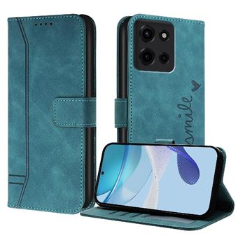 Capa ZURSANA para Motorola Moto Edge 60 Fusion | Pele PU | Magnética TPU | À Prova de Choque | Verde - 1