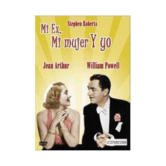 Mi ex, mi mujer y yo / The ex-Mrs Bradford (DVD) - 1