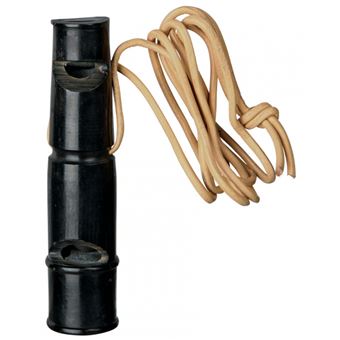 Assobio para Cães TRIXIE 2255 | Preto - 1