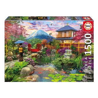 Puzzle Educa 19937 | 1500 Peças - 1