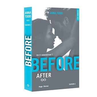 After Volume 7): Before: Saison 2 - 1