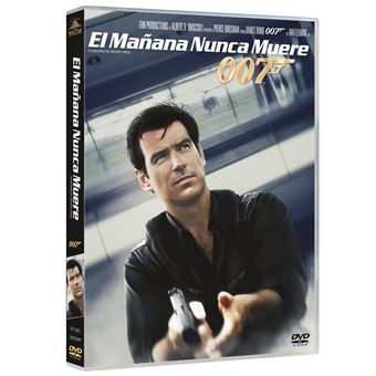 007 Tomorrow Never Dies / El mañana nunca muere (DVD) - 1