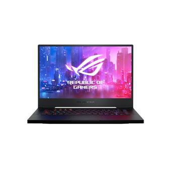 Portátil ASUS GX502GW-AZ064T i7 SSD 1TB 15.6" Preto