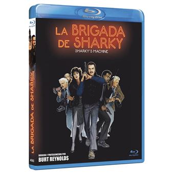 Sharky's Machine (1981) / La Brigada de Sharky (Blu-ray) - 1